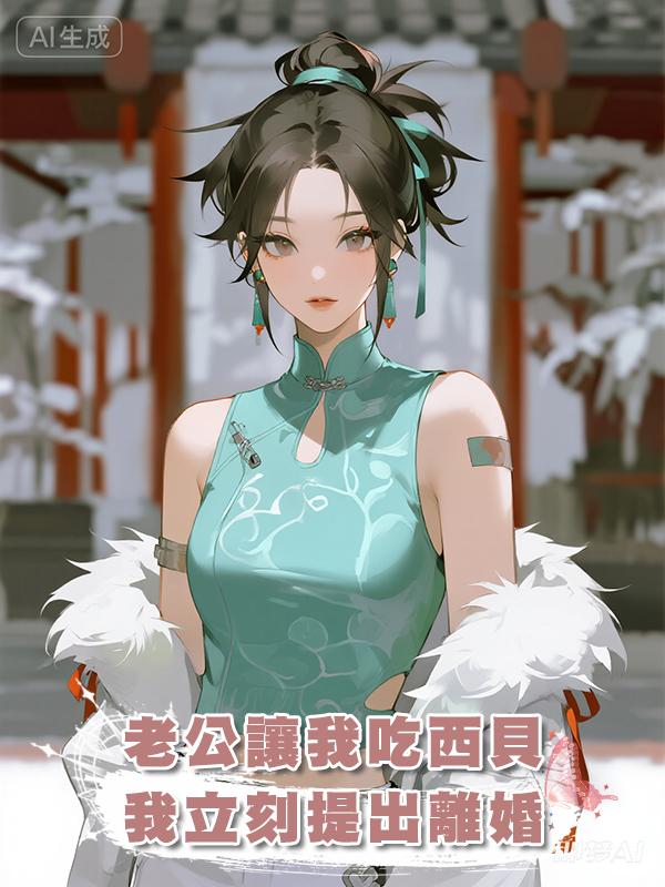 老公讓我吃西貝，我立刻提出離婚