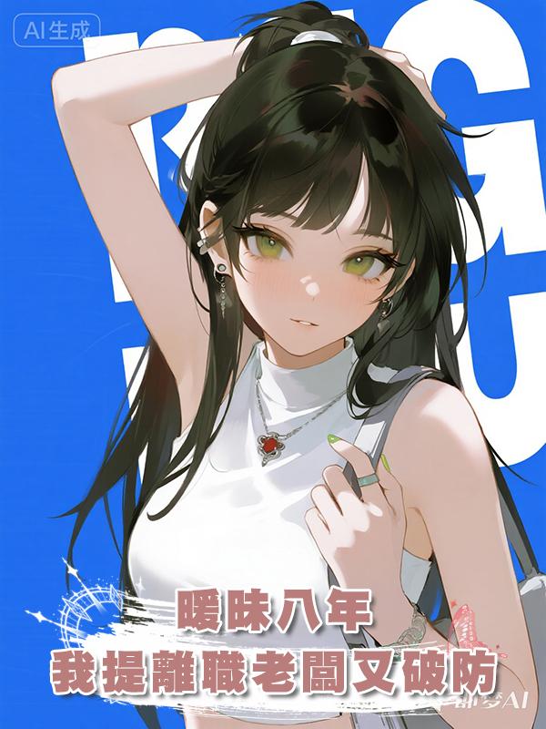 暖昧八年，我提離職老闆又破防