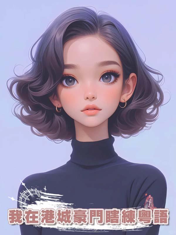 我在港城豪門瞎練粵語