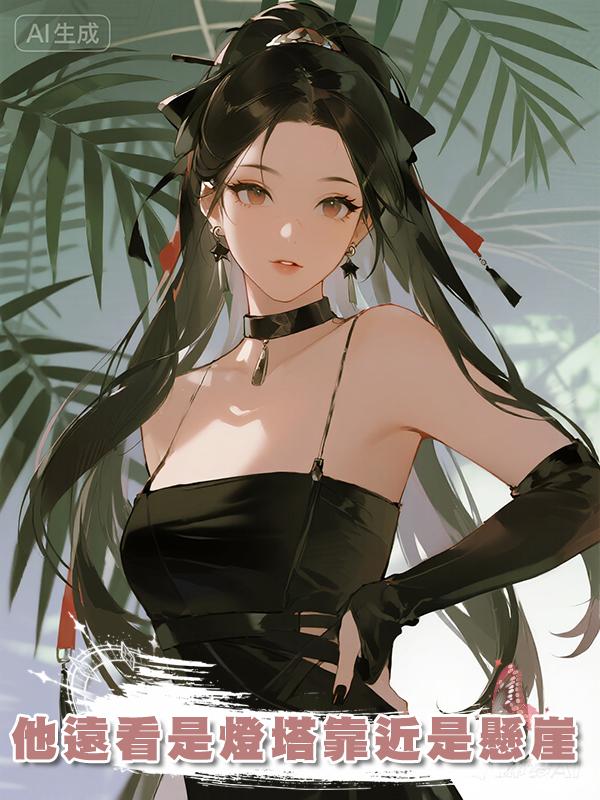 他遠看是燈塔靠近是懸崖