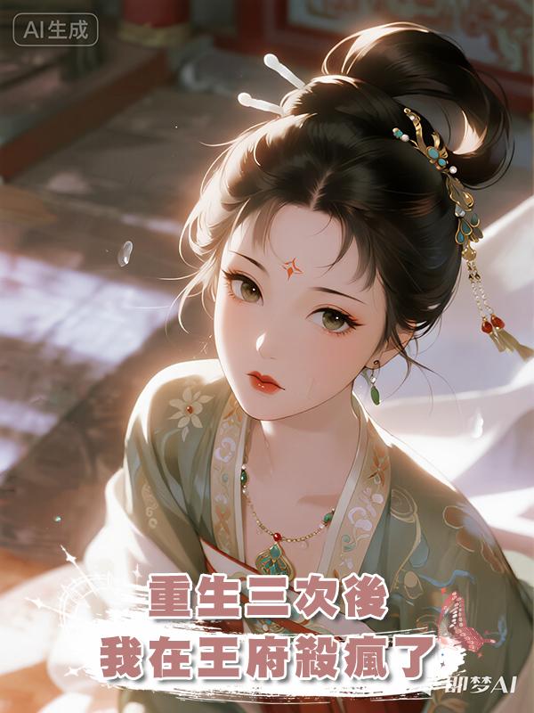 重生三次後，我在王府殺瘋了