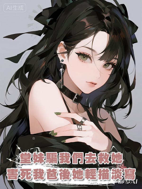 堂妹發AI圖騙我們去救她，害死我爸後她還輕描淡寫：開玩笑罷了