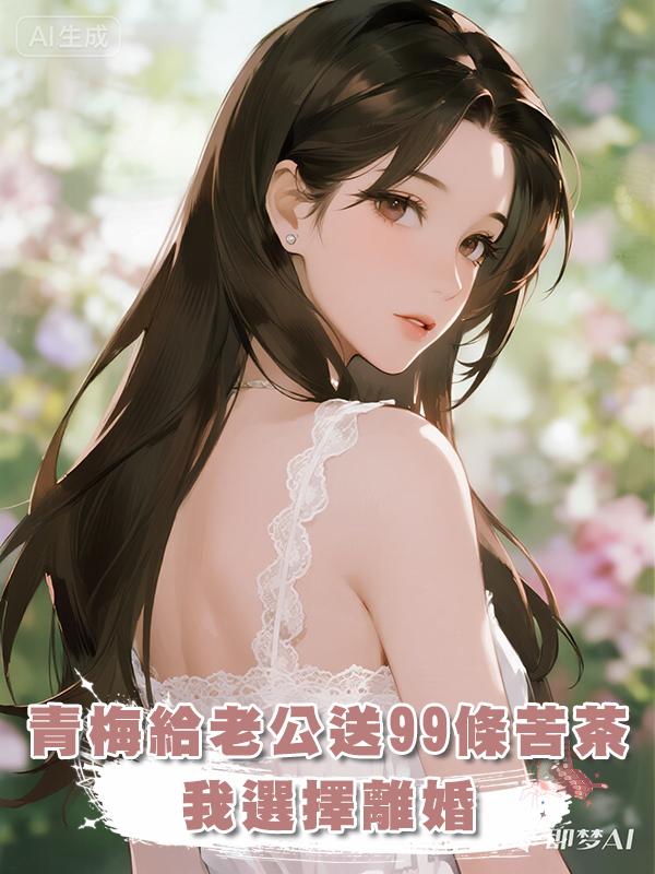 青梅給老公送99條苦茶，我選擇離婚