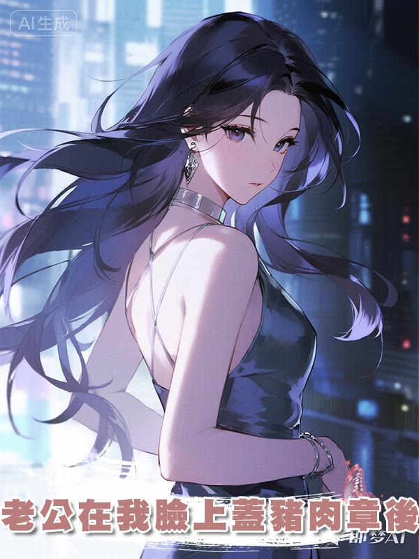 老公在我臉上蓋豬肉章後