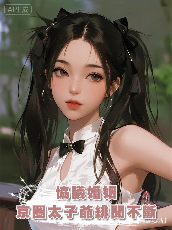 協議婚姻，京圈太子爺緋聞不斷