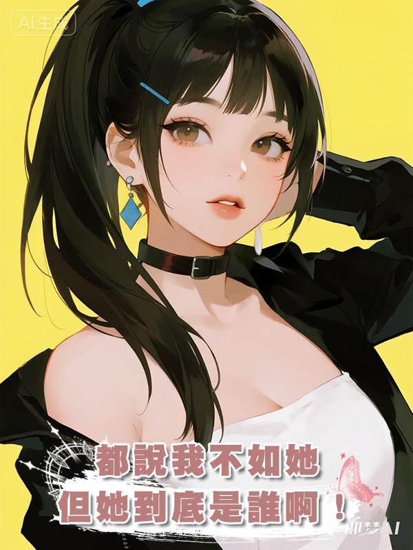 都說我不如她，但她到底是誰啊！