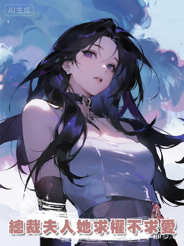 總裁夫人她求權不求愛