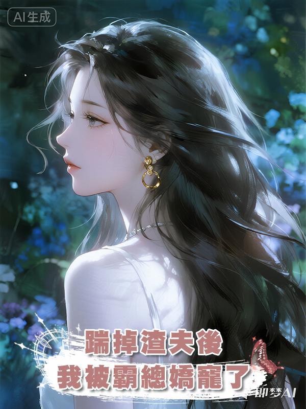 踹掉渣夫後，我被霸總嬌寵了