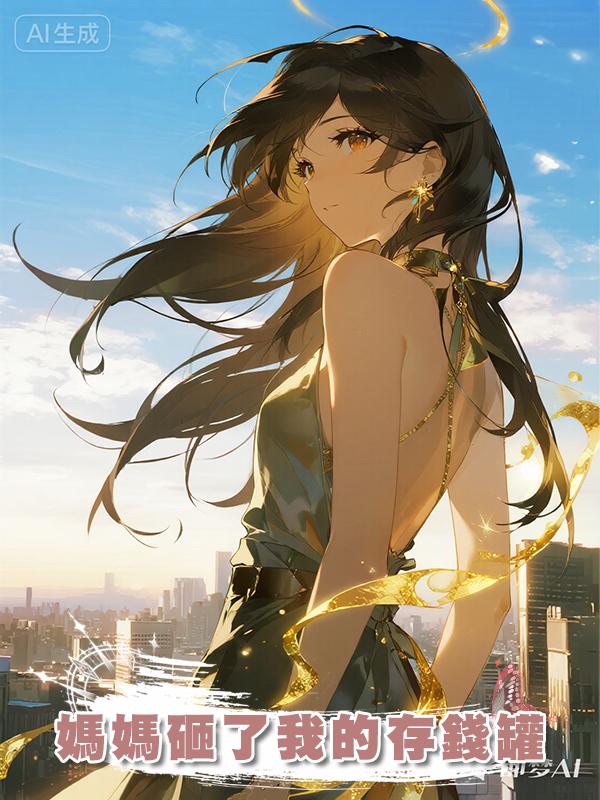 媽媽砸了我的存錢罐