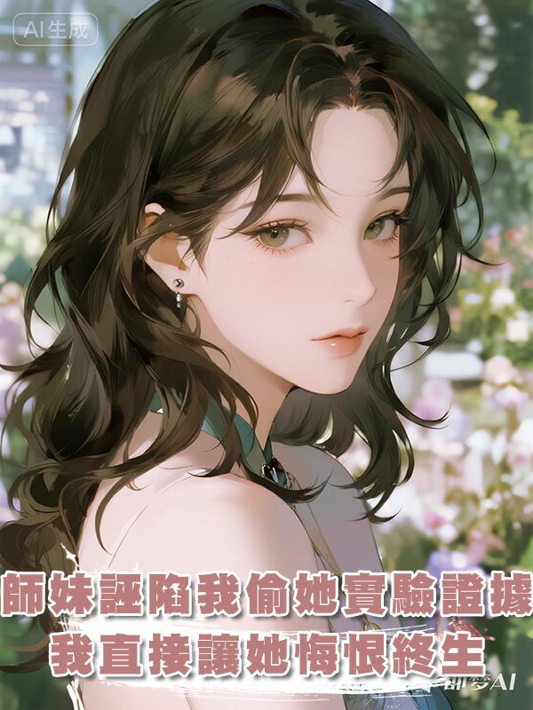 師妹誣陷我偷她實驗證據，我直接讓她悔恨終生