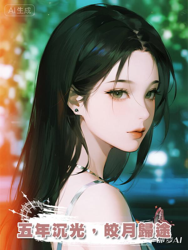 五年沉光，皎月歸途