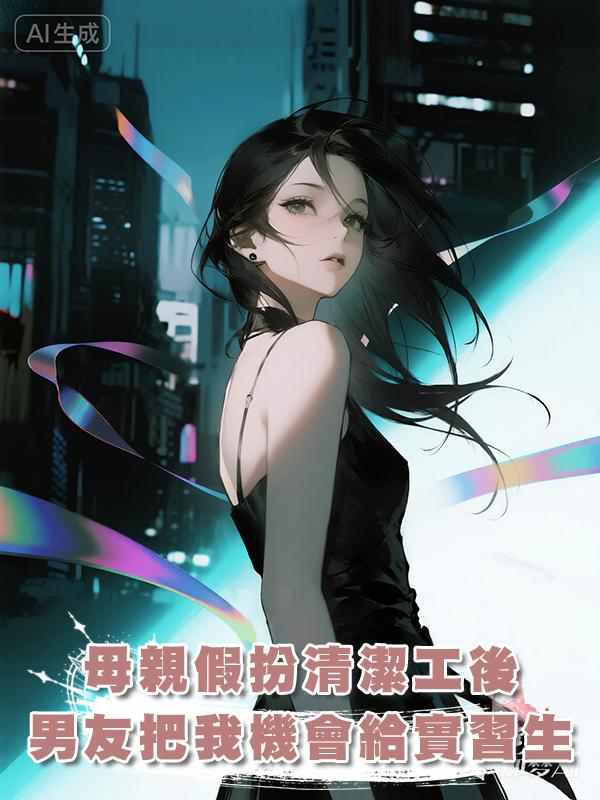 母親玩奶糖大挑戰假扮清潔工後，男友把我升職的機會給了實習生