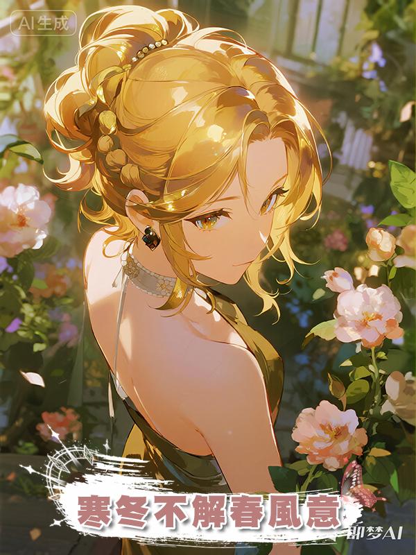 寒冬不解春風意