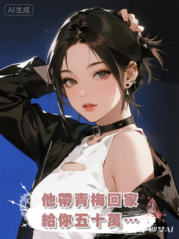 他帶青梅回家，“給你五十萬…”“放心，我一定伺候好妹妹！”