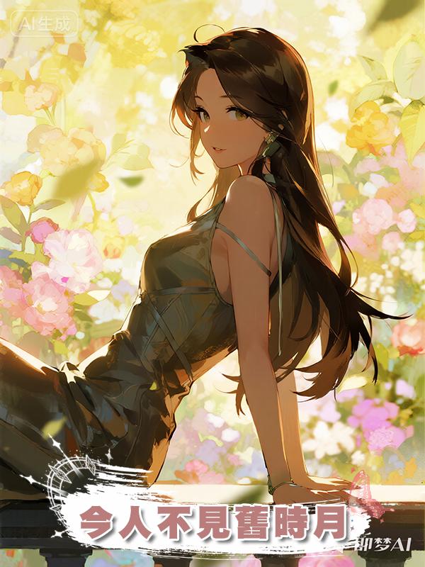 今人不見舊時月