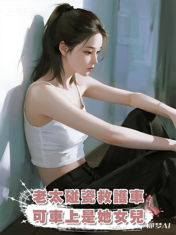 老太碰瓷救護車，可車上是她女兒