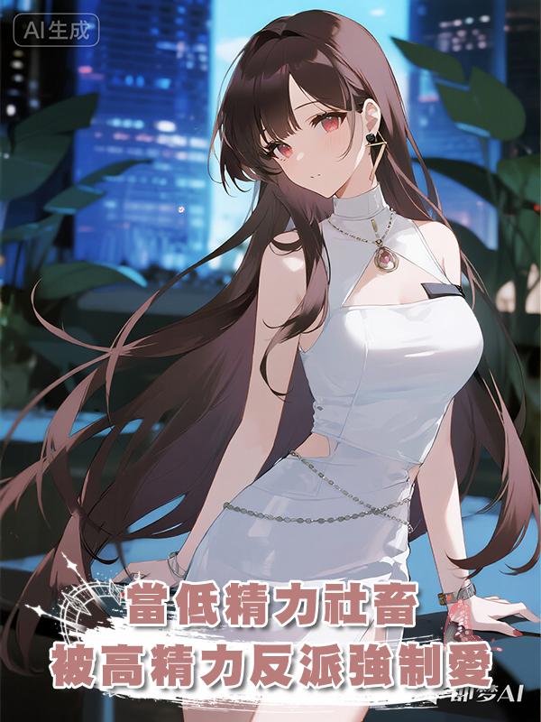 當低精力社畜被高精力反派強制愛