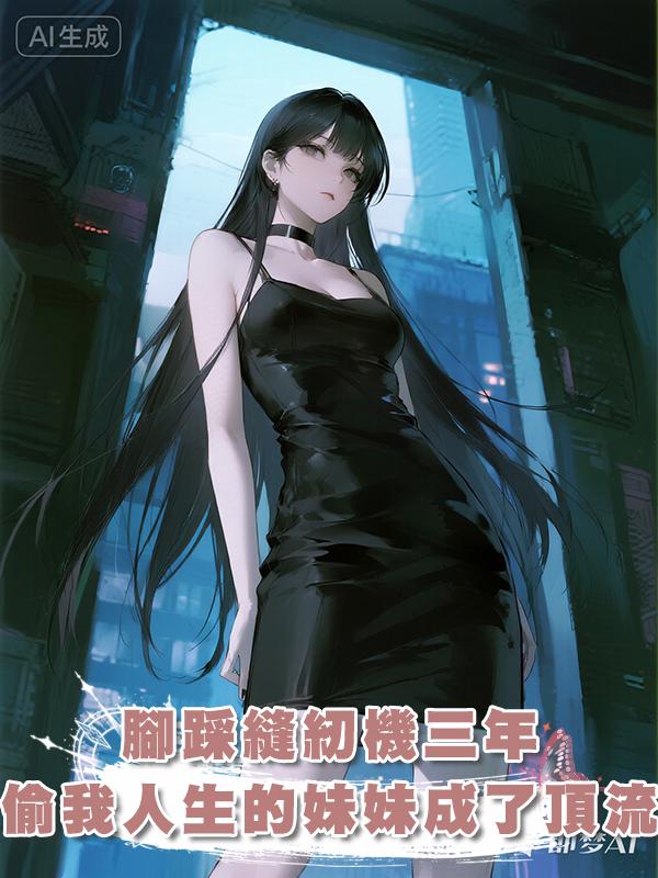 腳踩縫紉機三年，偷我人生的妹妹成了頂流