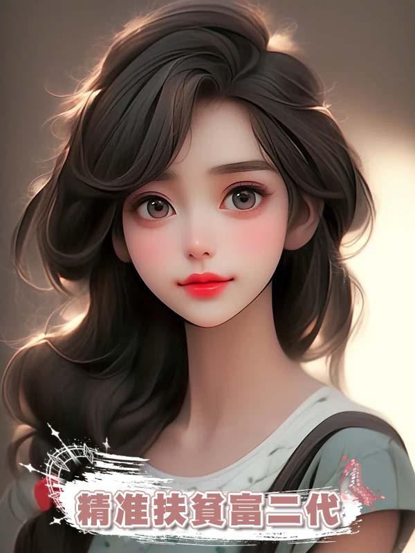 精準扶貧富二代