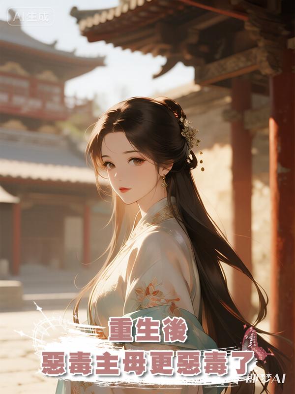 重生後，惡毒主母更惡毒了