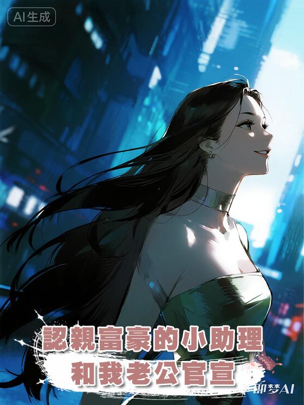 認親富豪的小助理和我老公官宣後，逼我跪式服務