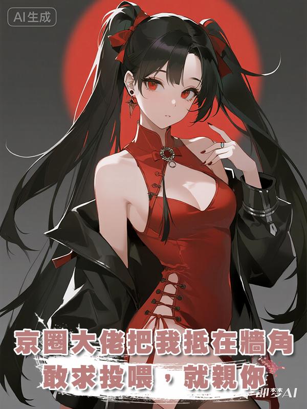 京圈大佬把我抵在牆角：再敢全網求投喂，就親你