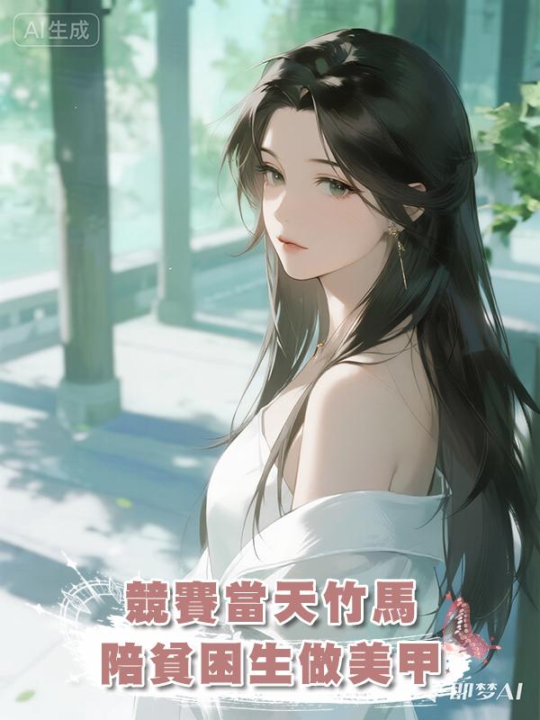 競賽當天竹馬陪貧困生做美甲