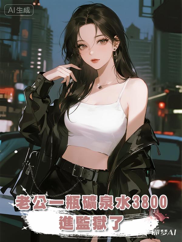 老公一瓶礦泉水3800，進監獄了