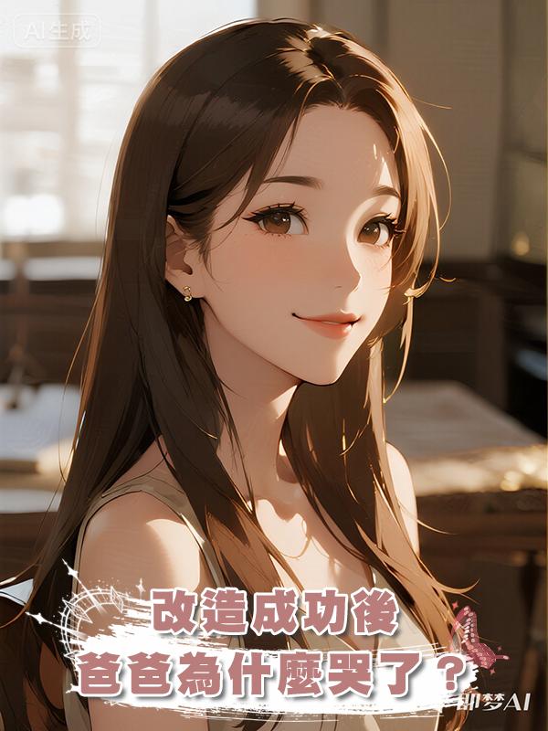 改造成功後，爸爸為什麼哭了？