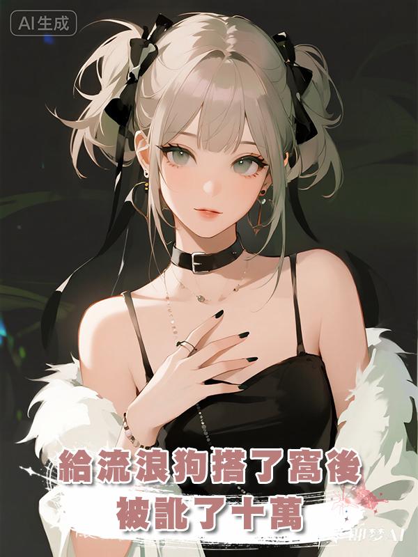 給流浪狗搭了窩後被訛了十萬