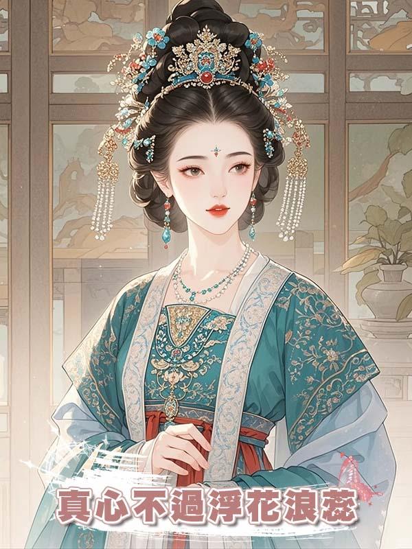 真心不過浮花浪蕊