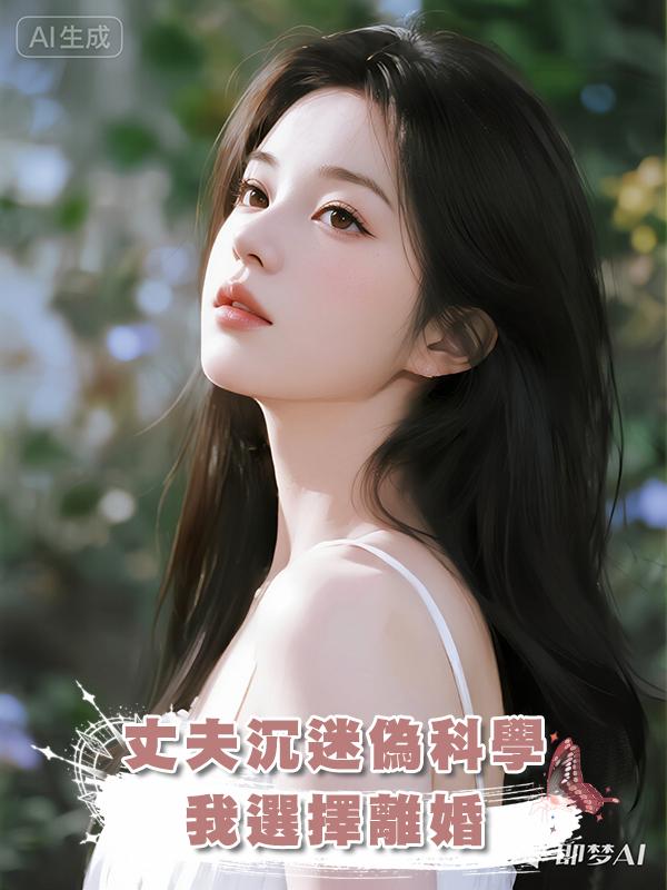 丈夫沉迷偽科學我選擇離婚