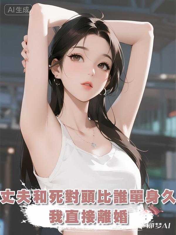 丈夫要和死對頭比誰單身久，我直接離婚