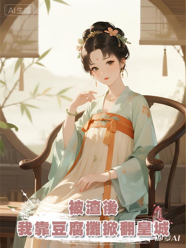 被渣後，我靠豆腐攤掀翻皇城