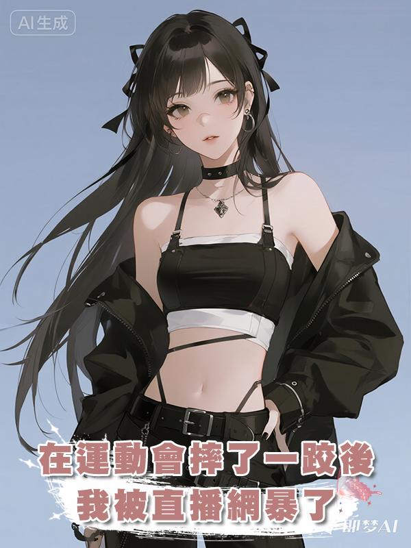 在運動會摔了一跤後，我被直播網暴了