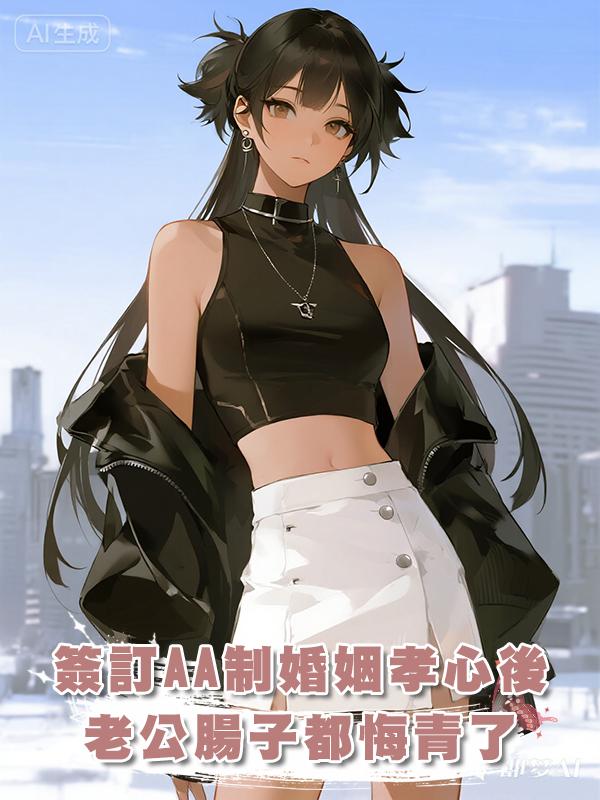 簽訂AA制婚姻孝心後，老公腸子都悔青了