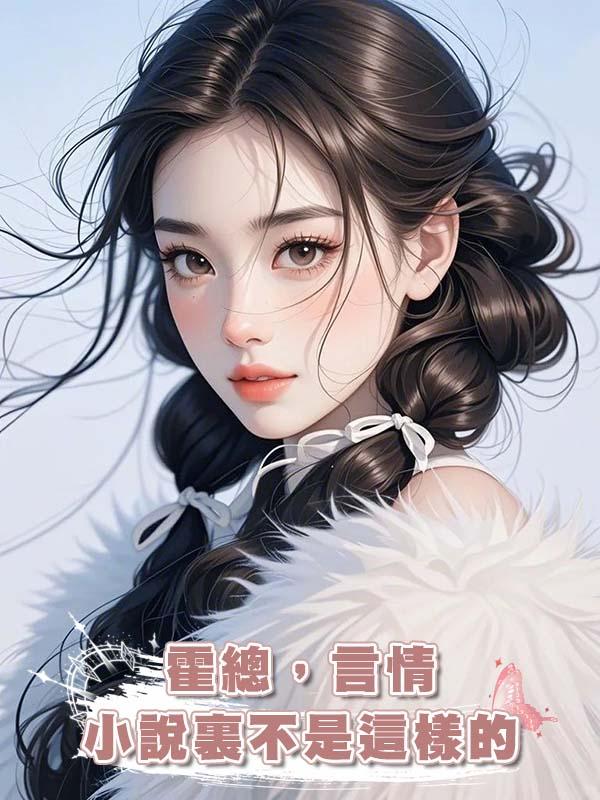 霍總，言情小說裏不是這樣的