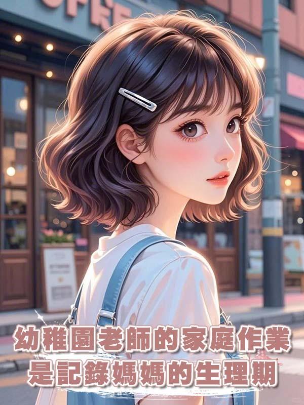 幼稚園老師的家庭作業是記錄媽媽的生理期