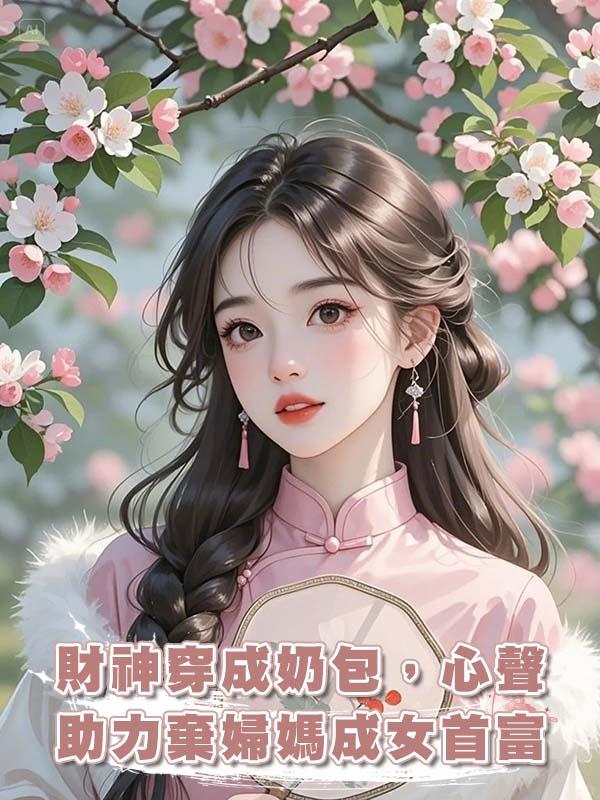 財神穿成奶包，心聲助力棄婦媽成女首富