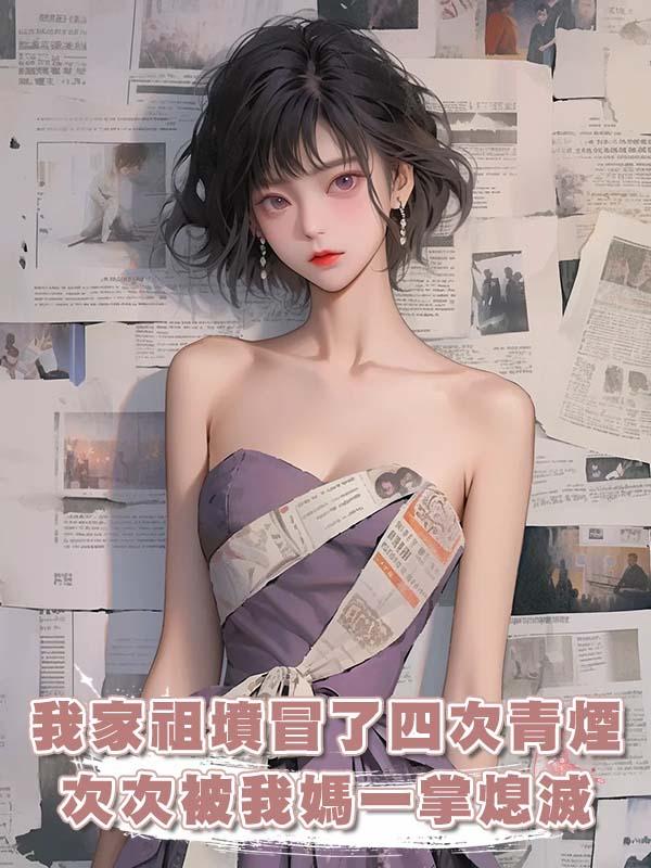 我家祖墳冒了四次青煙，次次被我媽一掌熄滅