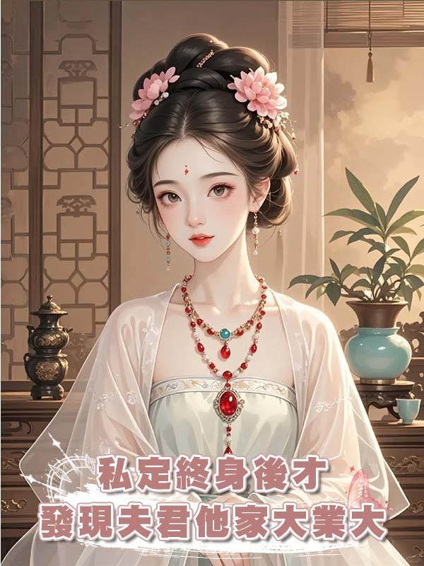 私定終身後才發現夫君他家大業大