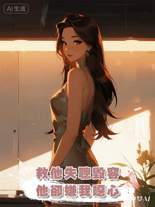 救他失聰毀容，他卻嫌我噁心，我讓他替我承受一切