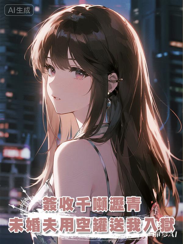 簽收千噸瀝青，未婚夫卻用空罐送我入獄