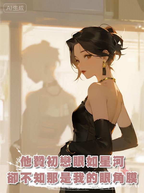 他贊初戀眼如星河，卻不知那是我被挖的眼角膜