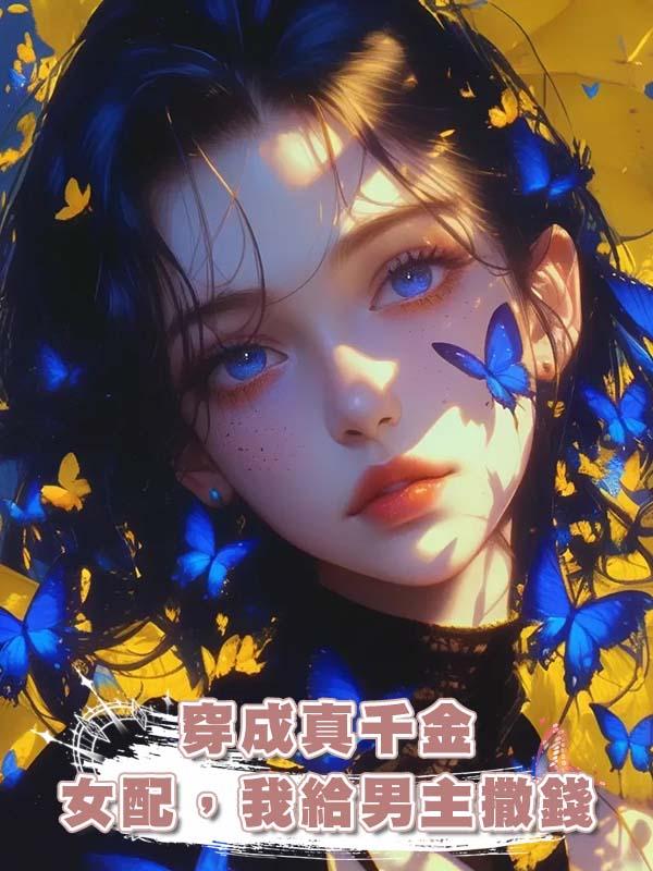 穿成真千金女配，我給男主撒錢