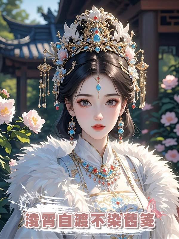 淩霄自渡不染舊箋