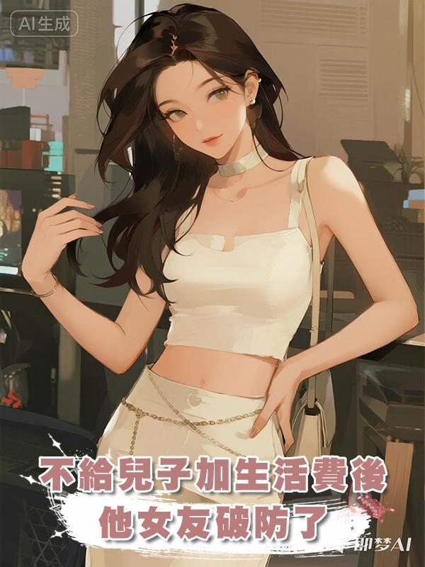 不給兒子加生活費後他女友破防了