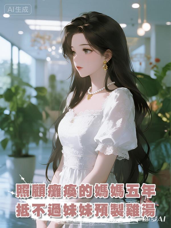 照顧癱瘓的媽媽五年，卻抵不過妹妹一碗預製雞湯