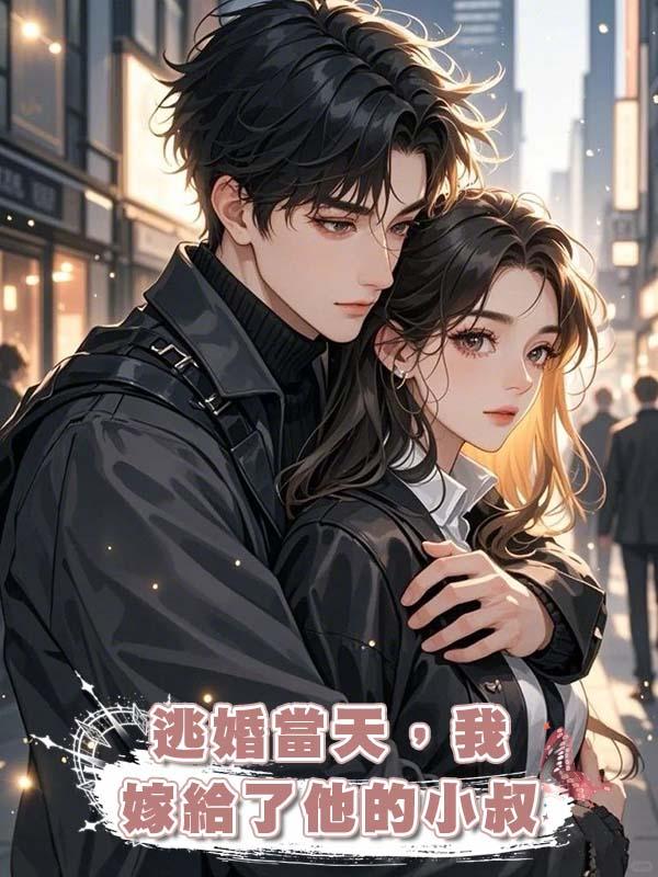 逃婚當天，我嫁給了他的小叔