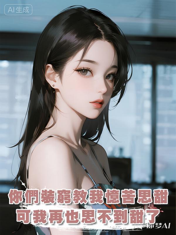 你們裝窮教我憶苦思甜，可我再也思不到甜了